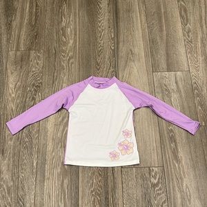 Sun Protection Zone Rash Guard